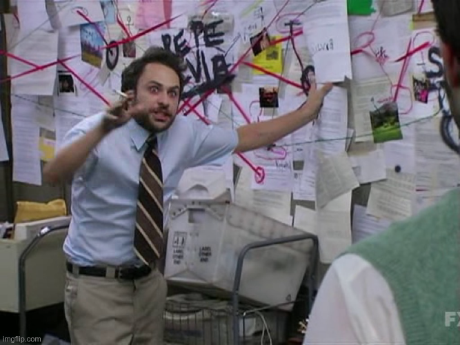 charlie conspiracy meme