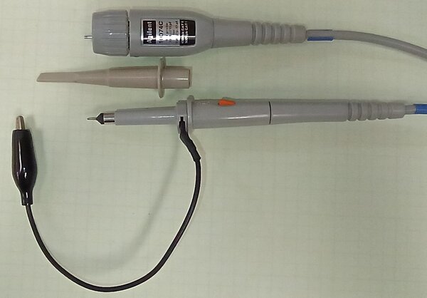 probe 1 600