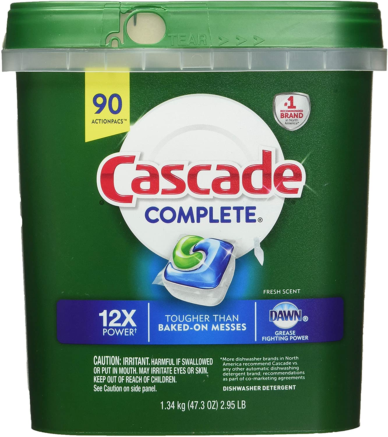 cascade soap
