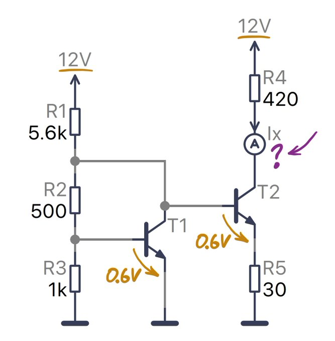 cs npn dc