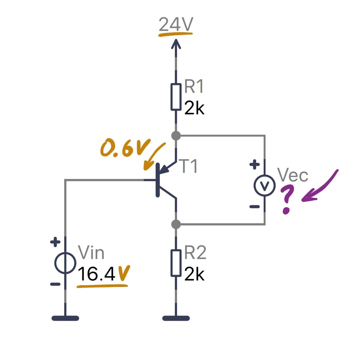 cs pnp dc