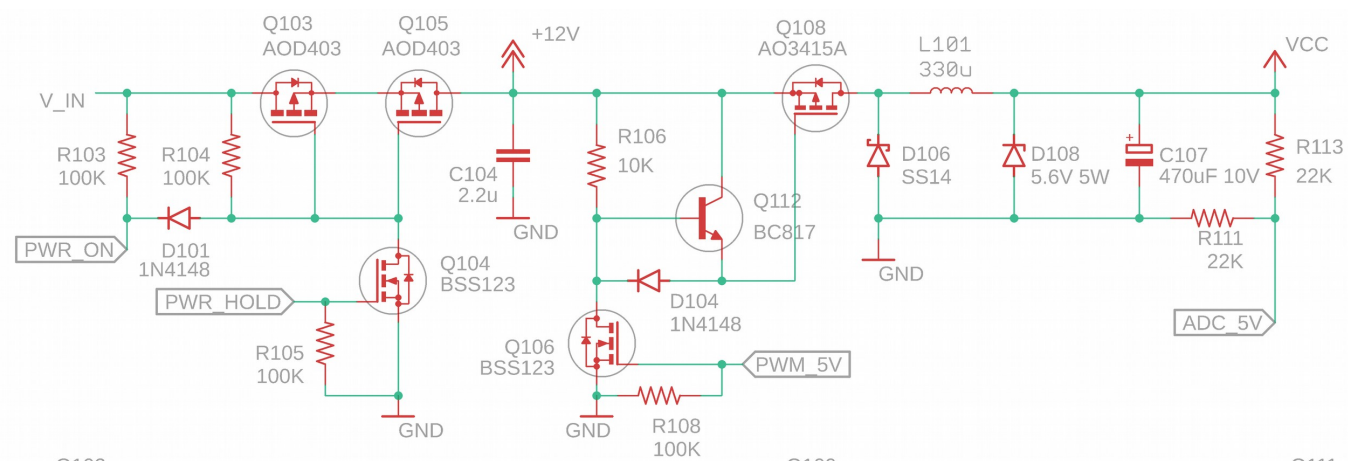 qmxp power in