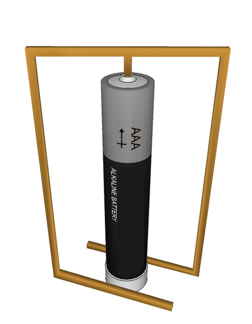 Motor homopolar neutral