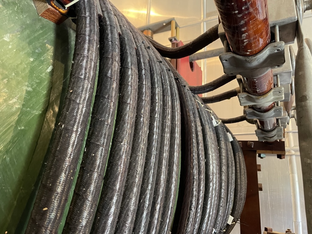 litz coils