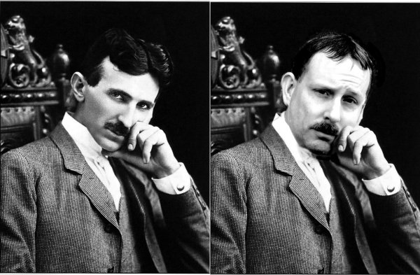 tesla v dan 600