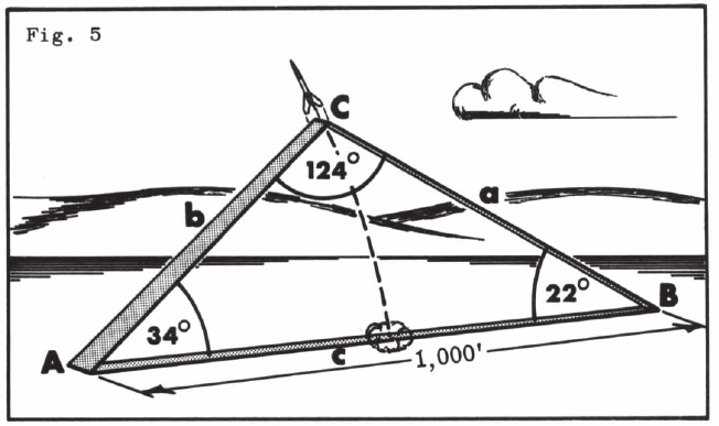two station tracking