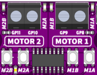makerpi motors