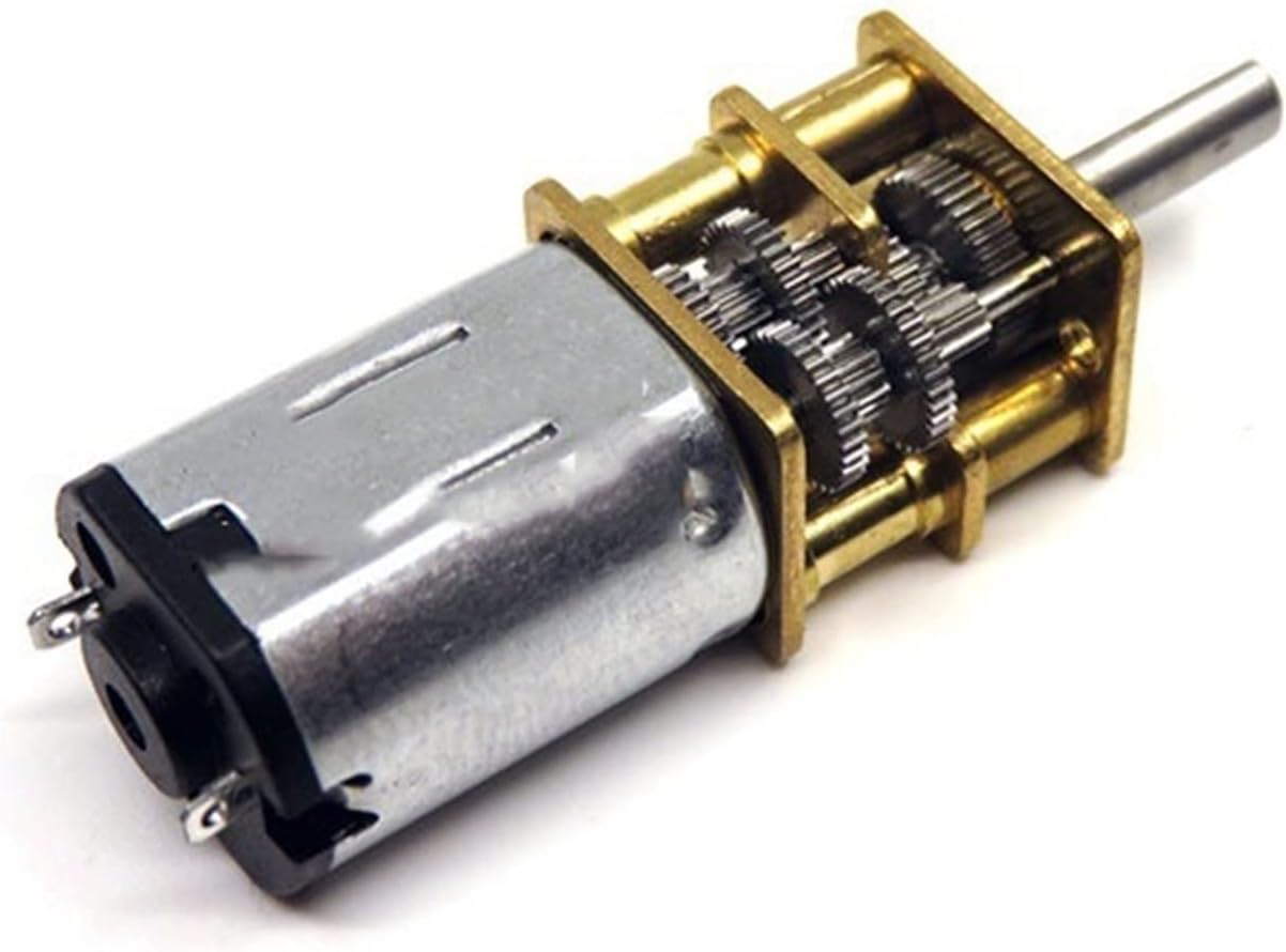 n20 gearmotor