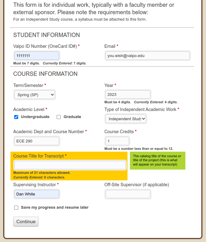reg form1